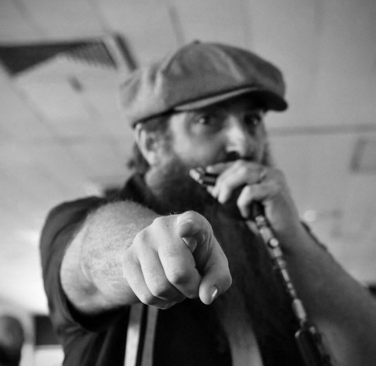 Matthew White | Photo by Sean Clohesy